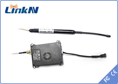 LKAV-C654 Video wireless a lungo raggio da 1W COFDM UAV/drone Trasmettitore e ricevitore