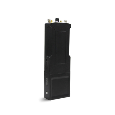 IP66 MESH Radio 4W MIMO 350MHz-4GHz personalizzabile per la polizia militare