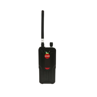 Crittografia tenuta in mano militare 40Mbps del IP MESH Radio 350-1800MHz AES della polizia mini