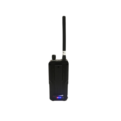 Crittografia tenuta in mano militare 40Mbps del IP MESH Radio 350-1800MHz AES della polizia mini