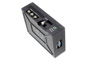 Trasmettitore basso HDMI CVBS H.264 200-2700MHz dei robot COFDM di latenza UGV EOD video