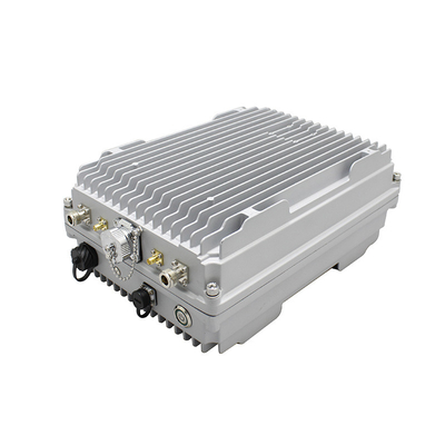 Frequenza di salto FHSS 43dBm MANET Radio AES256 IP67 all'aperto