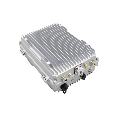 Frequenza di salto FHSS 43dBm MANET Radio AES256 IP67 all'aperto