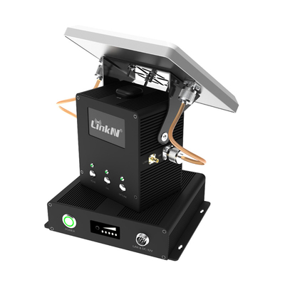 LKAV3712 2w Long Distance Automatic PTZ Tracking Drone High Again Antenna direzionale e omnidirezionale