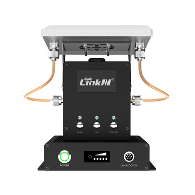 LKAV3712 2w Long Distance Automatic PTZ Tracking Drone High Again Antenna direzionale e omnidirezionale