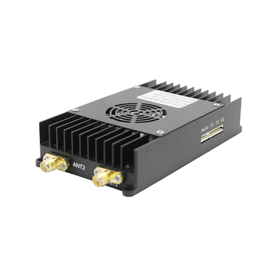 LKAV3622 2w 30km 800MHz/1.4GHz/2.4GHz Video Data Link Module per UAV Drone VTOL