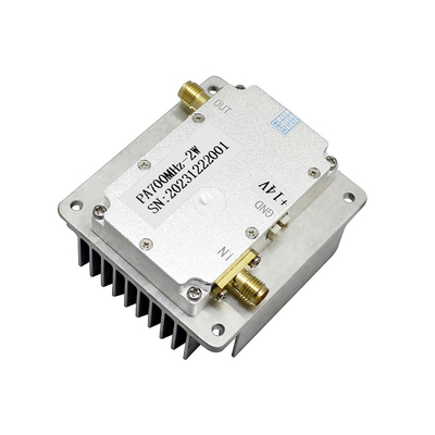 Amplificatore di potenza RF per video link UAV a lunga distanza 2W COFDM 12-18VDC
