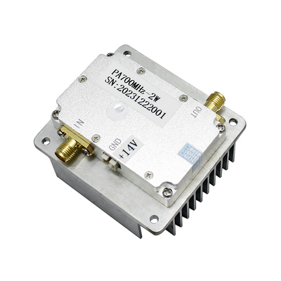 Amplificatore di potenza RF per video link UAV a lunga distanza 2W COFDM 12-18VDC