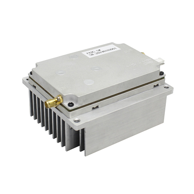 Amplificatore di potenza RF per droni UAV video link 37dBm COFDM 12-18VDC