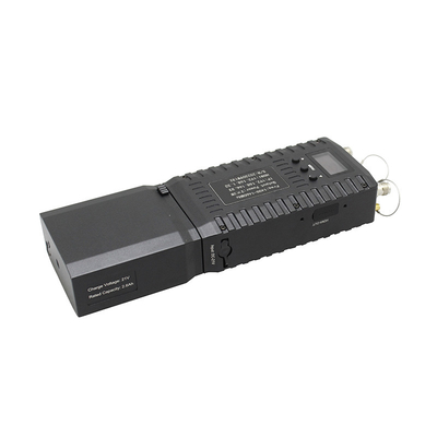 Radio militare MESH con salto di frequenza FHSS 4W Manpack AES256