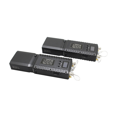Radio militare MESH con salto di frequenza FHSS 4W Manpack AES256