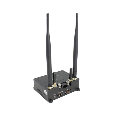 LKAV3618 82Mbps Alta velocità di trasmissione dati UAV Data Link IP MESH Relay 20km