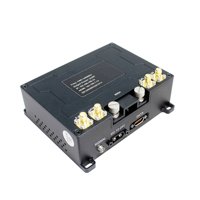 FHSS Frequency Hopping  UAV Data Link AES256 Lungo raggio