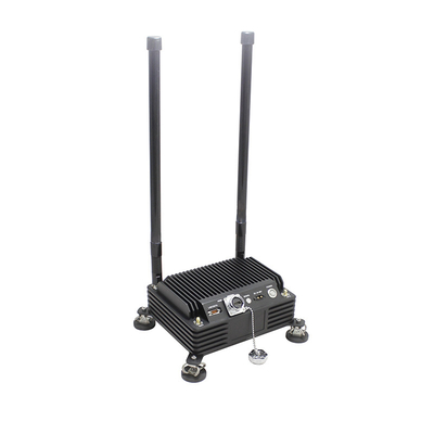 Lungo raggio Long Distance FHSS Airborne Video Transmission UAV Data Link per la comunicazione a lunga distanza