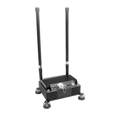 Lungo raggio Long Distance FHSS Airborne Video Transmission UAV Data Link per la comunicazione a lunga distanza