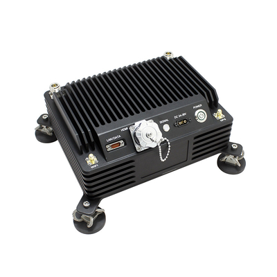 Lungo raggio Long Distance FHSS Airborne Video Transmission UAV Data Link per la comunicazione a lunga distanza