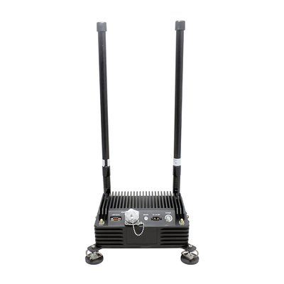 Lungo raggio Long Distance FHSS Airborne Video Transmission UAV Data Link per la comunicazione a lunga distanza