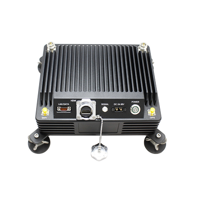Lungo raggio Long Distance FHSS Airborne Video Transmission UAV Data Link per la comunicazione a lunga distanza