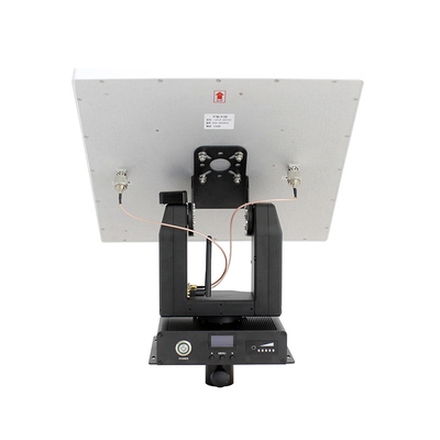Sistema di antenna di tracciamento automatico UAV con collegamento dati MANET da 4W