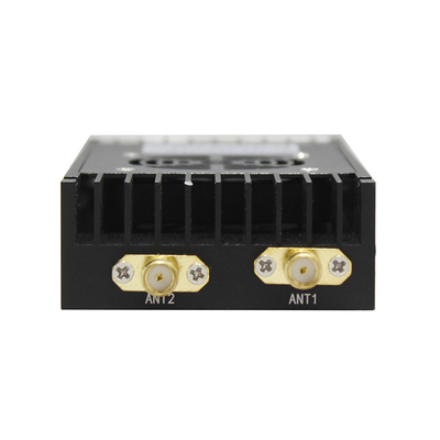 LKAV3621 320mw 15km Militare Comunicare Compatto UAV Drone Video IP MESH Data Link Transceiver