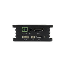 latenza bassa AES256 Mini Size di collegamento FHD HDMI del fuco di 10km video
