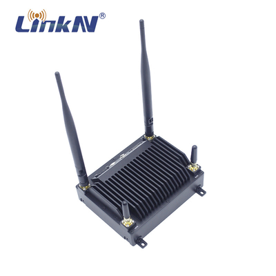 4W UAV Data Link con LAN/TTL/RS232/HDMI Data Links e AES 256-bit Encryption