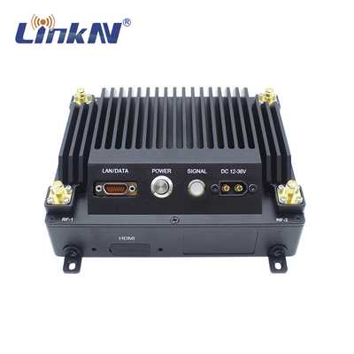 Connessione dati video UAV a lungo raggio a frequenza 70MHz-6GHz personalizzabile con crittografia AES256