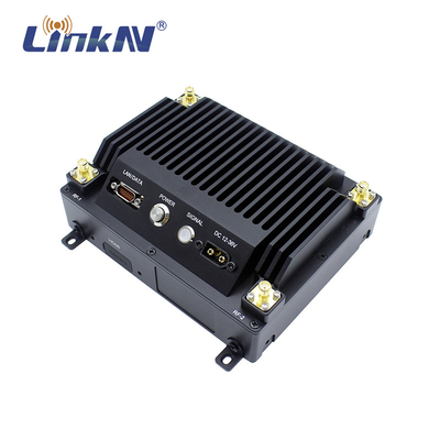 LKAV9401 UAV Data Link Frequenza di salto MANET AES256 Long Distance