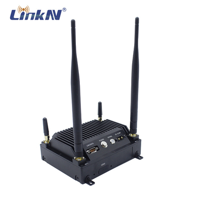 LKAV9401 UAV Data Link Frequenza di salto MANET AES256 Long Distance