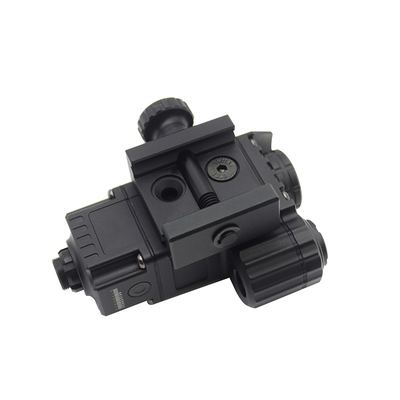 Picatinny Rail Mount Helmet HD-IP Camera Design durevole per applicazioni militari