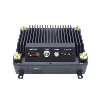 MANET9402 70MHz-6GHz Modulo di collegamento dati di droni UAV a salto a lunga distanza