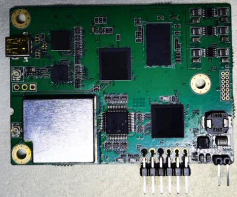 LKAV6101 AES256 20km MIMO UAV Data Link PCBA per le esigenze del cliente