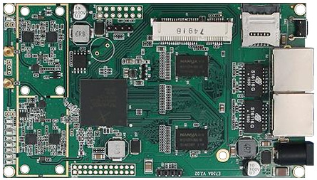 LKAV6308 5G IP Mesh Radio Module con MIMO Dual-Channel 2.4G Wifi