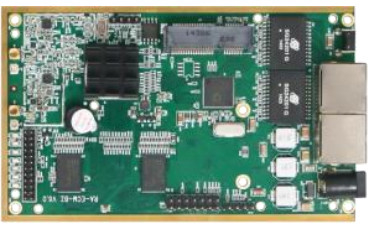 LKAV6309 1W 2.4G IP Mesh Radio Module per la comunicazione video wireless