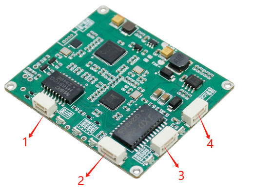 LKAV6312 15 km FHSS Broadband OEM Mainboard IP Video Data Link Module