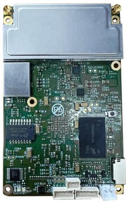 LKAV6315 500mw 20 km FPGA Wireless Video Transmission IP MESH Modulo per trasmissione a lunga distanza