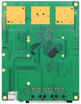 LKAV6307 2.4/5.2/5.8GHz Tri-band IP Mesh Radio Module per la comunicazione wireless