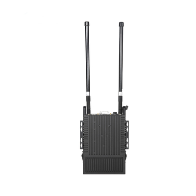 Ragionevole IP67 MESH Manpack Radio Radio tattile con GPS BD Frequenza salto Selezione di frequenza intelligente