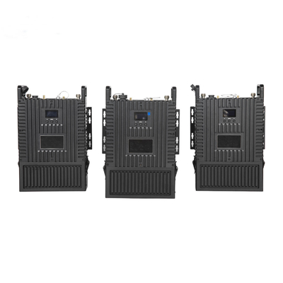 Ragionevole IP67 MESH Manpack Radio Radio tattile con GPS BD Frequenza salto Selezione di frequenza intelligente