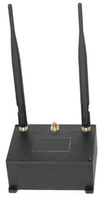 FHSS IFS UAV UGV Data Link For Drone Robotic, Compact Rugged Wireless Video Transceiver Radio Link