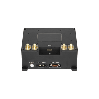 FHSS IFS UAV UGV Data Link For Drone Robotic, Compact Rugged Wireless Video Transceiver Radio Link