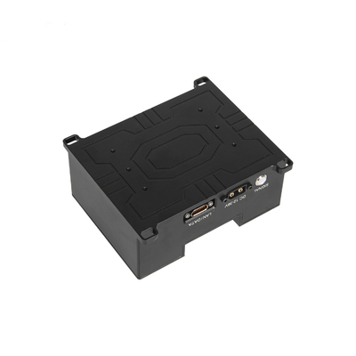 FHSS IFS UAV UGV Data Link For Drone Robotic, Compact Rugged Wireless Video Transceiver Radio Link
