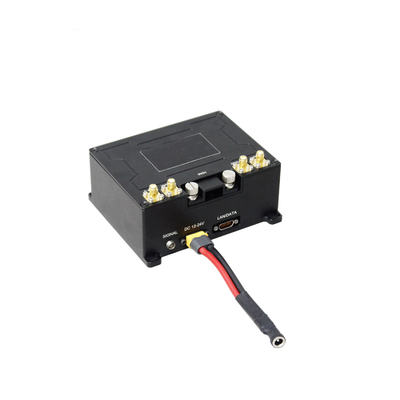 FHSS IFS UAV UGV Data Link For Drone Robotic, Compact Rugged Wireless Video Transceiver Radio Link