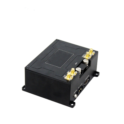 FHSS IFS UAV UGV Data Link For Drone Robotic, Compact Rugged Wireless Video Transceiver Radio Link
