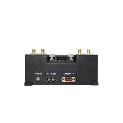 FHSS IFS UAV UGV Data Link For Drone Robotic, Compact Rugged Wireless Video Transceiver Radio Link