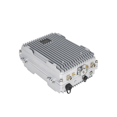 2x40dBm Outdoor IP MESH Stazione base Mimo Manet Radio 1300-1500MHz FHSS Frequenza salto