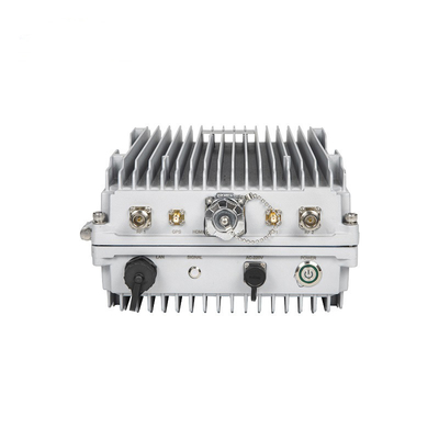 2x40dBm Outdoor IP MESH Stazione base Mimo Manet Radio 1300-1500MHz FHSS Frequenza salto