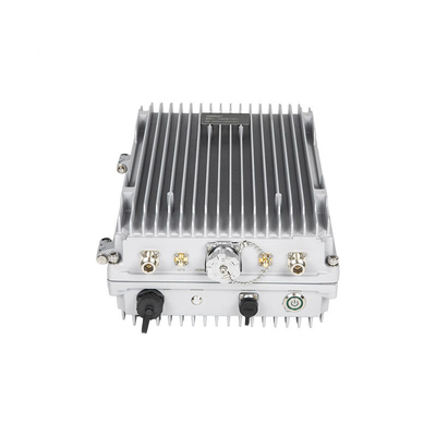 2x40dBm Outdoor IP MESH Stazione base Mimo Manet Radio 1300-1500MHz FHSS Frequenza salto
