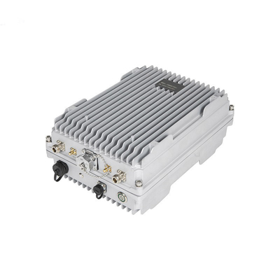 2x40dBm Outdoor IP MESH Stazione base Mimo Manet Radio 1300-1500MHz FHSS Frequenza salto