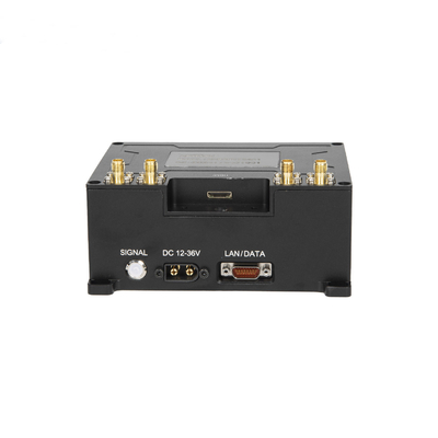 Frequency Hopping MESH Radio tattile per droni UAV robotico UGV DataLink